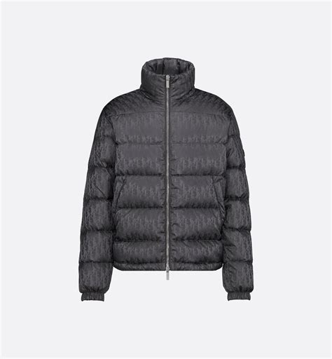 doudoune dior grise